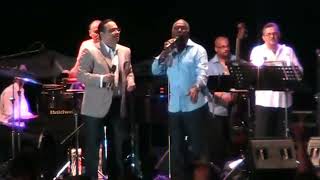 Cheo Feliciano amp Gilberto Santa Rosa  Yambu Ave Maria Morena [upl. by Nicolai]