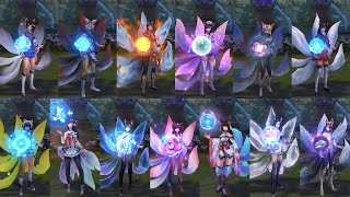 Ahriversary Chromas [upl. by Leile739]