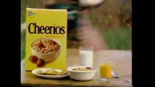 Cheerios Commercial 1994 [upl. by Charles547]