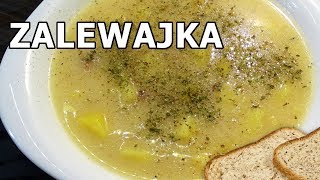 Zalewajka  królowa wiejskich zup [upl. by Wilda496]