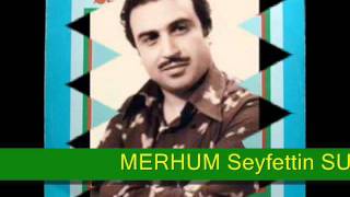 SEYFETTİN SUCU Yazı Yazdım Karadanwmv [upl. by Dewar978]