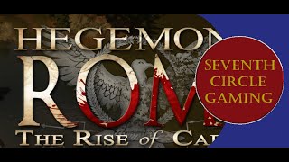 Hegemony Rome Rise of Caesar review [upl. by Loren]