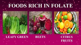 Importance Of Folic Acid During Pregnancy [upl. by Burrow]