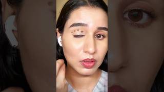 Master Quick Eyemakeup with These 4 Simple Steps [upl. by Tanhya810]