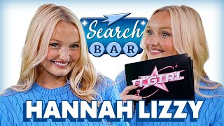 Hannah Lizzy Answers The Most Searched Questions About Her  Search Bar [upl. by Selig262]