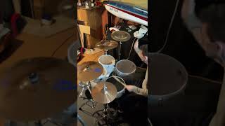 Sleep Token Chokehold Drum cover an offering music sleeptoken drums drummer metal [upl. by Wardlaw]