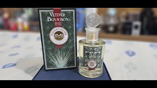 Monotheme Venezia Vetiver Bourbon Fragrance Review [upl. by Oek]