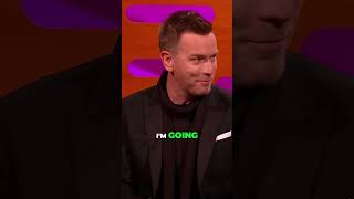 Ewan McGregor Talks About Being Recognized As ObiWan Kenobi [upl. by Rehpotsyrhc]