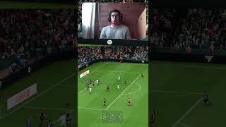 EA Sports FC 25  REAL BETIS VS SEVILLA FC  LALIGA EA SPORTS  PS5 PRO  andres10gamers de Twitch [upl. by Ezra886]