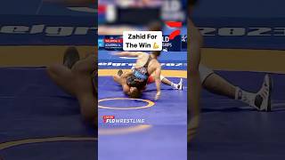 Zahid Valencia had a BATTLE with Amirali Hamid Azarpira of Iran to advance to the Quarterfinals [upl. by Alyhs]