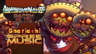 Awesomenauts  Gnariachi Killing Spree [upl. by Eilsil]