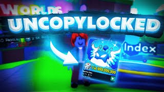 Pet RNG Game  Roblox Studio  Uncopylocked FULLY SCRIPTED [upl. by Naleek]