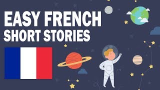 French Short Stories for Beginners  Learn French With Stories French Audiobook [upl. by Oilasor]