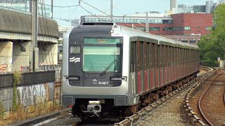 Amsterdam Metro M5 [upl. by Timrek]