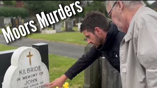 The MOORS MURDERS Graves With Terry Kilbride 100 Proceeds To The Kilbride’s share [upl. by Nyliram535]