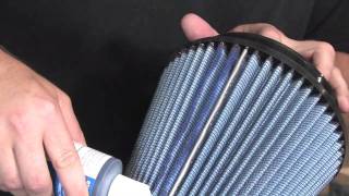 How To Clean Your Volant Pro5 CottonGauze Air Filter [upl. by Wendell]