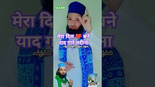 Bahaare Madina 🕌😱 islamic latest naat shorte youtube shahnawaz trending [upl. by Sesylu]