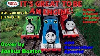 Its Great To Be An Engine 400 Subscriber Special Cover [upl. by Sugirdor294]