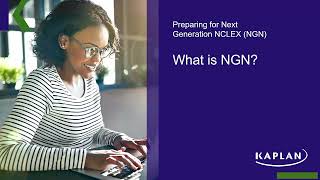 What is the Next Generation NCLEX NGN [upl. by Earas]