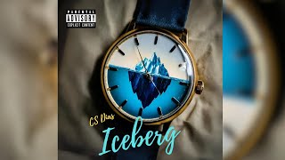 CS Dias  Iceberg beat by Mxcc [upl. by Mosnar]