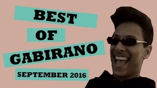 BEST OF GABIRANO  September 2016 [upl. by Parent]