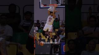 Jumping Japeth NAKAWALA 💥semifinals brgyginebra pbagovernorscup [upl. by Kutzer]