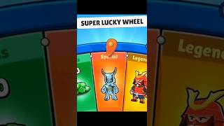 Spinning Lucky Wheel Until I get Special Skin  Part 7 stumbleguys shorts stumbleguysshorts [upl. by Wes471]