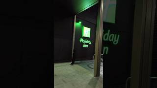 Holiday Inn Manchester Airport Terminal 2 pr invite holidayinn manchesterairport terminal2 [upl. by Oehsen]