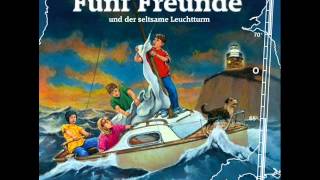 Die Fünf Freunde  Folge 99und der seltsame Leuchtturm [upl. by Acysej131]