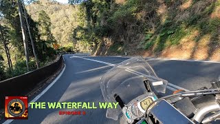 The Waterfall Way  Dorrigo to Bowraville Snakes and crazy drivers Two Up Moto Adventure S4 Ep6 [upl. by Autum]