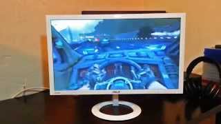 ASUS Gaming Monitor Review [upl. by Ezarra]