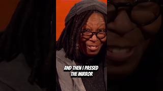 ESTP Whoopi Goldberg Realizes Shes Old  Double Deciding mbti whoopigoldberg estp [upl. by Buxton]