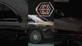 Mercedes MAYBACH S 680 V12  MAYBACH S 680 V12 mercedes maybach s680 v12 shorts [upl. by Beatrice136]