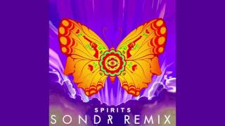 The Strumbellas  Spirits Sondr Remix [upl. by Arhna]