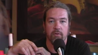 Tomas Haake interview Meshuggahs ObZen Tour 2008 13 [upl. by Misab460]