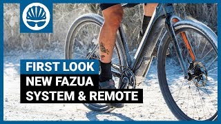 Fazuas Lightweight amp Fully Integrated EBike System [upl. by Geesey943]