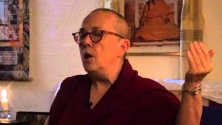 Robina Courtin  Teachings on the Heart Sutra part 3 [upl. by Dorcia405]