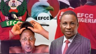 EFCC CHAIRMAN IS THE KING OF KIDNAPPING [upl. by Sirdna]