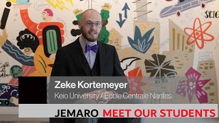 JEMARO program testimony by Zeke [upl. by Gundry]