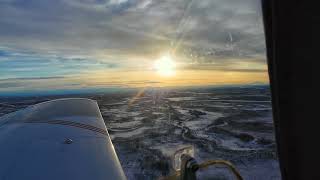 FlightVlog Fairbanks [upl. by Goss]