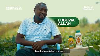 Meet Allan Lubowa from Businessman to Farming Beyond Harvest [upl. by Cully]