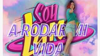 A RODAR MI VIDASOY LUNADANCEsoylunasoyluna4soylunaforeverdisneydisneyworlddancedancevideo [upl. by Shanney]