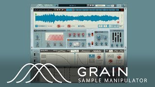 Granular Synthesis with Grain Sample Manipulator [upl. by Clovah507]