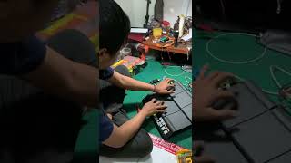 Seting kendang Elektrik [upl. by Ellison777]