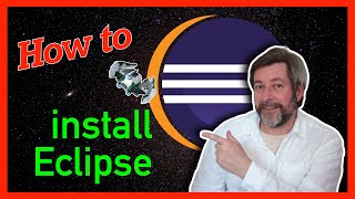 How to Install Eclipse 2020‑03 on a Mac [upl. by Readus]