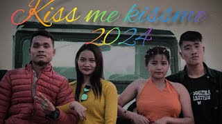 Kissme Kissme O Porani New Chakma Song 2024 Officialviralvideo Alightm32 Official [upl. by Lantz]