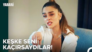 Yamandan Kardeşlik Öğren Alaz  Yabani 6 Bölüm İLK SAHNE [upl. by Lavicrep]