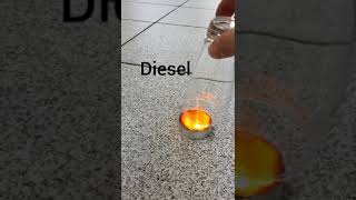 Diesel Benzin Ethanol im Vergleich [upl. by Ajnek]