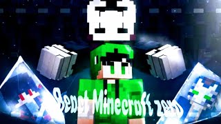 °•°× React Minecraft zero ×°•°  part 1 [upl. by Nawud307]