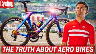 The Grim Reality Of Owning An Aero Bike [upl. by Riamu]